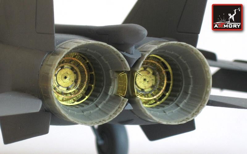 MiG-25R Foxbat conversion set 1:72