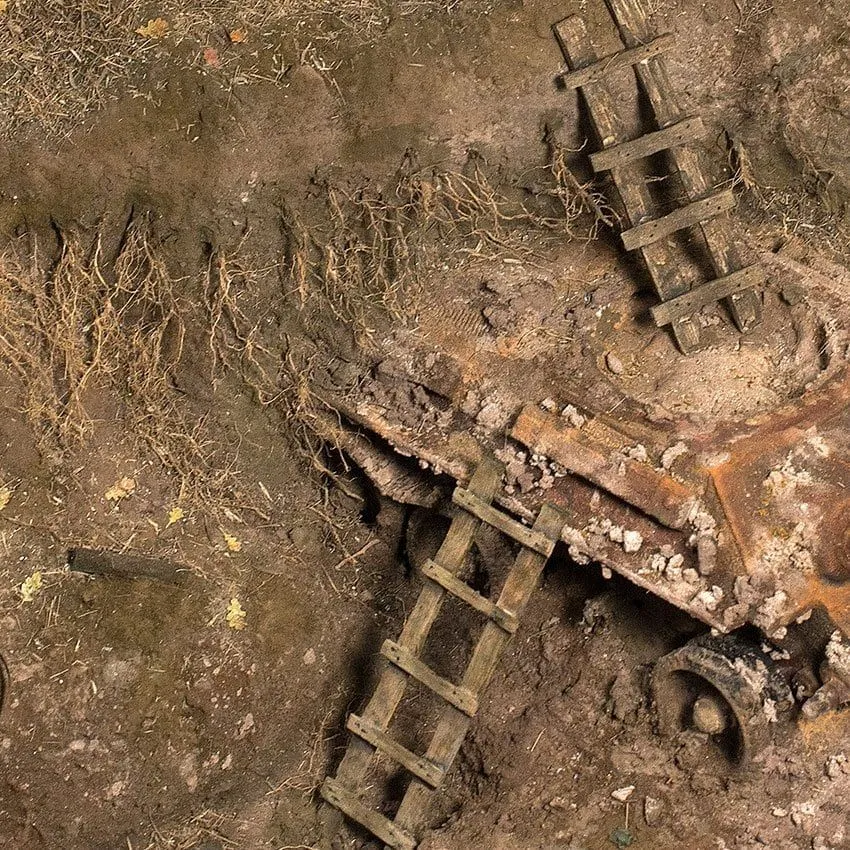 Dark Earth - Diorama Terrains 250ml