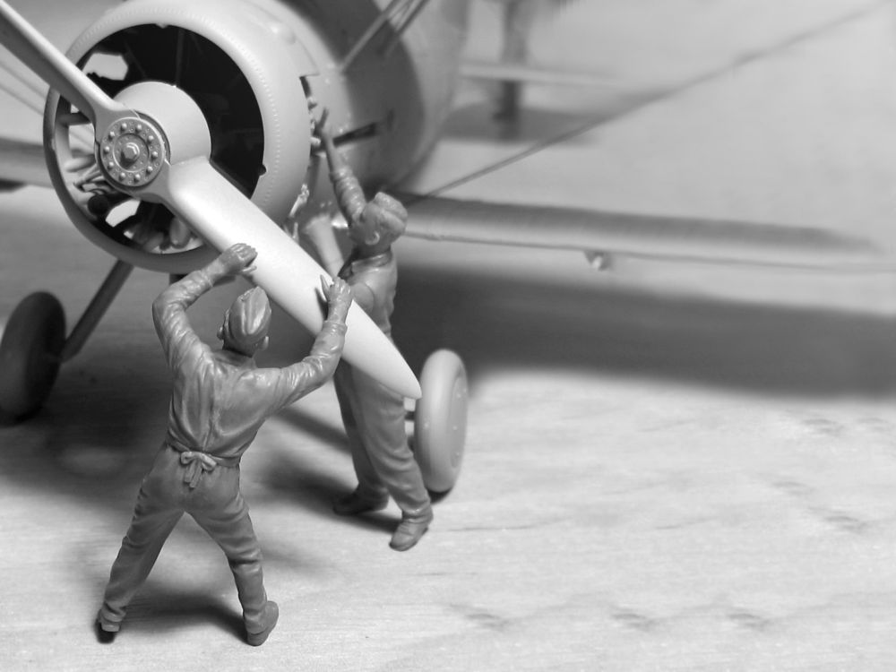 British Ground Personal (1939-1945) 1:32