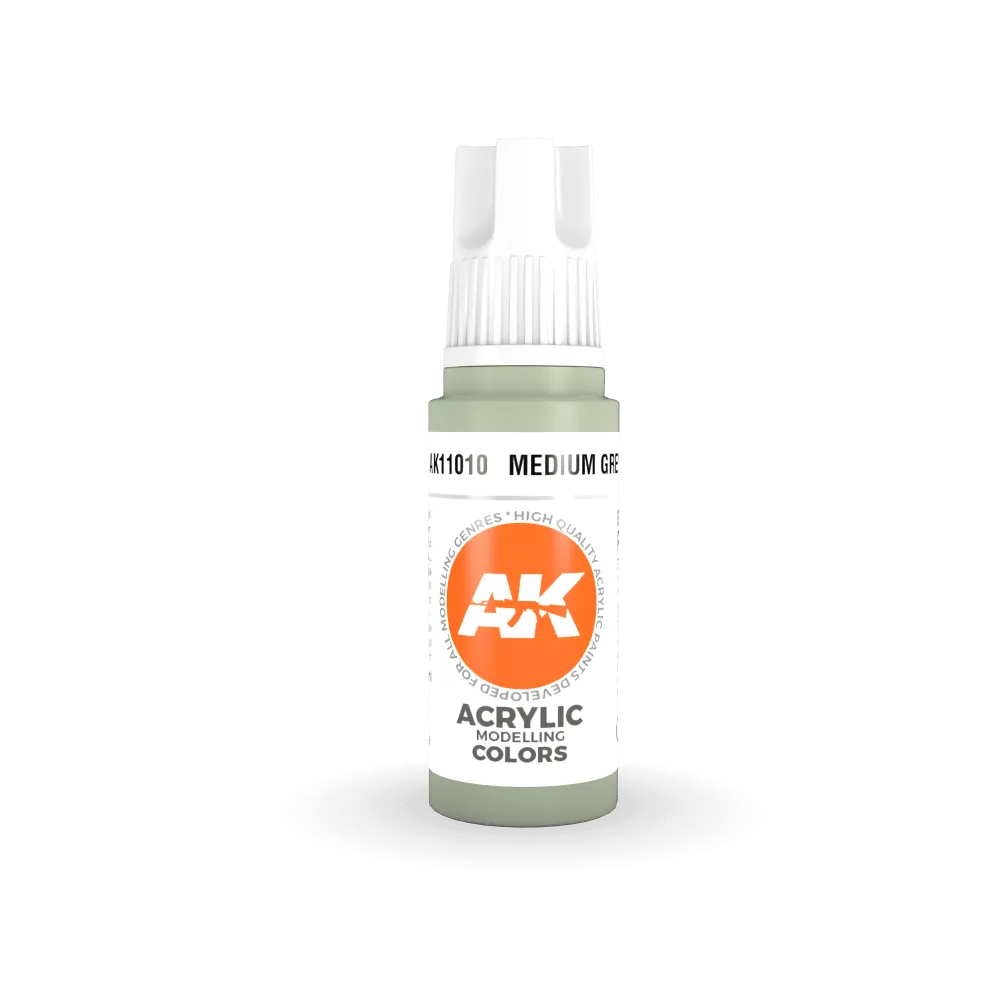 Medium Grey (3G) 17ml