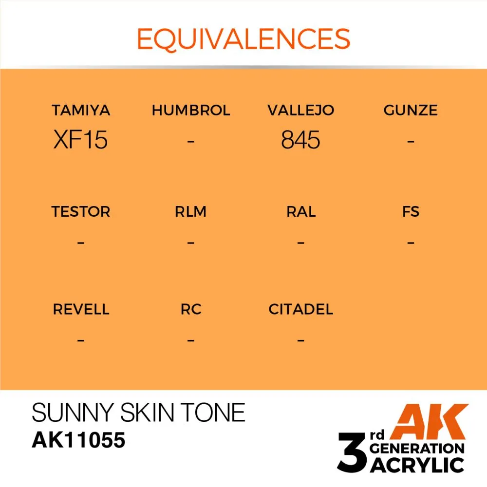 Sunny Skin 17ml