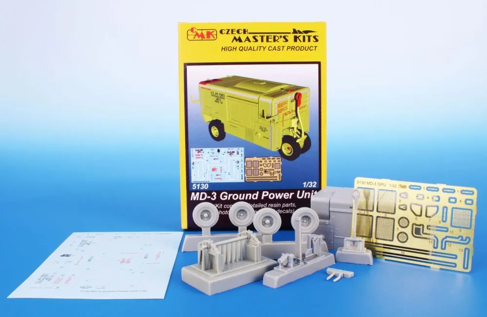 MD-3 Ground Power Unit 1:32