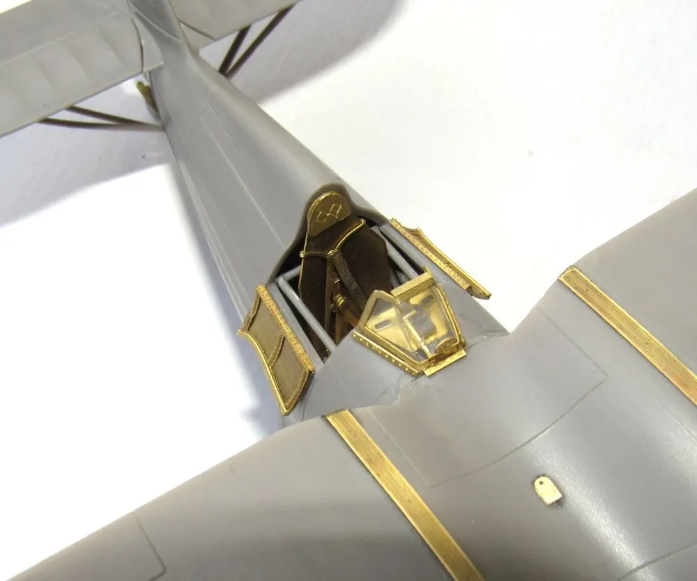 I-153 detail set for ICM 1:48