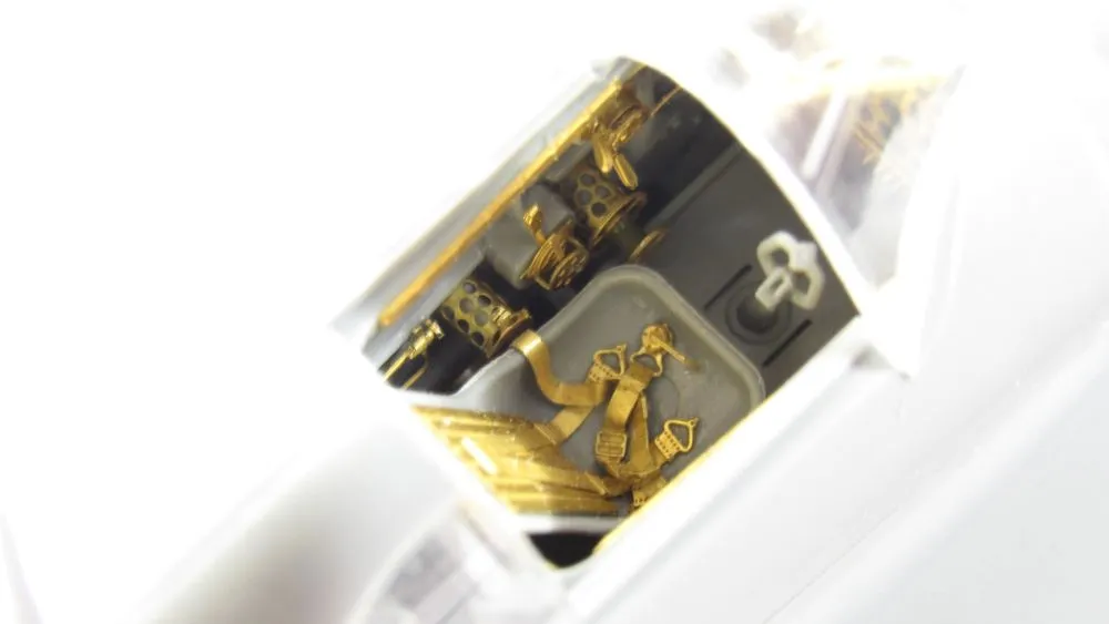 La-5/ La-5FN detail set for Zvezda 1:48