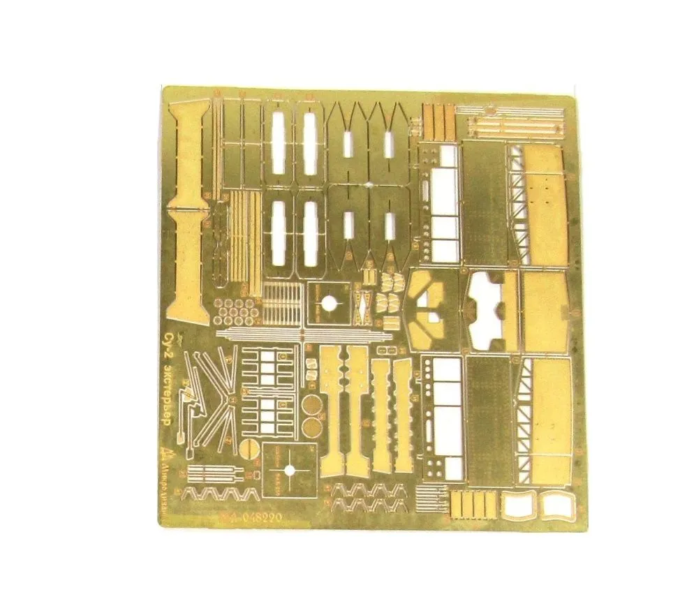 Su-2 exterior set for Zvezda 1:48