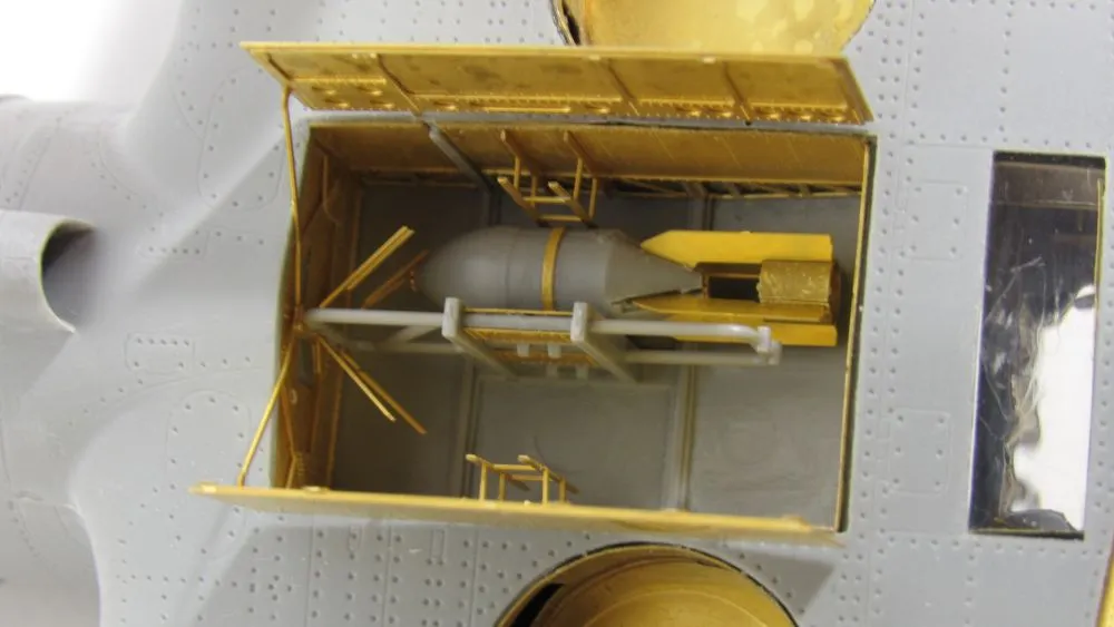 Su-2 exterior set for Zvezda 1:48