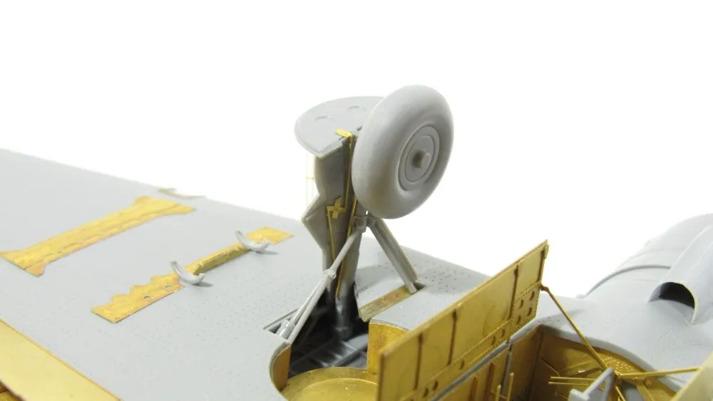 Su-2 exterior set for Zvezda 1:48