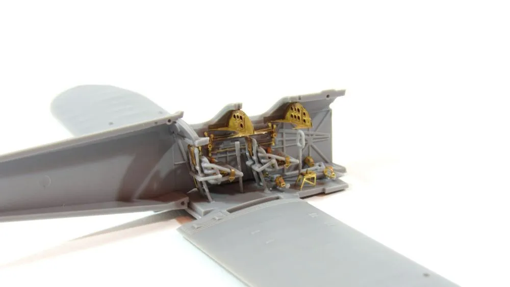 U-2/ Po-2 detail set for ICM 1:72