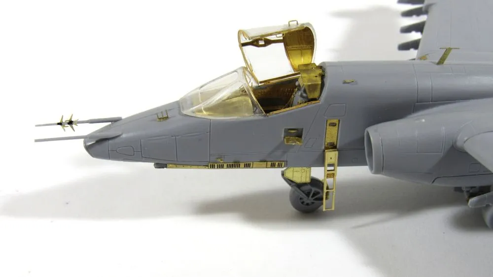 Su-25 detail set for Zvezda 1:72