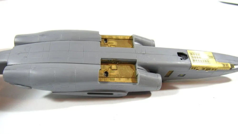 Su-25 detail set for Zvezda 1:72