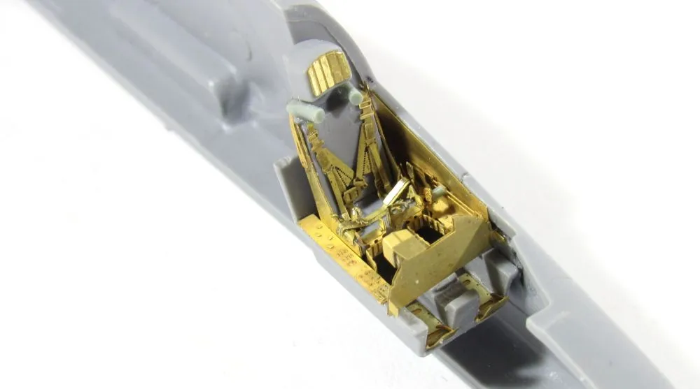 Su-39 detail set for Zvezda 1:72