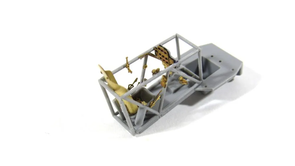 I-153 detail set for ICM 1:72