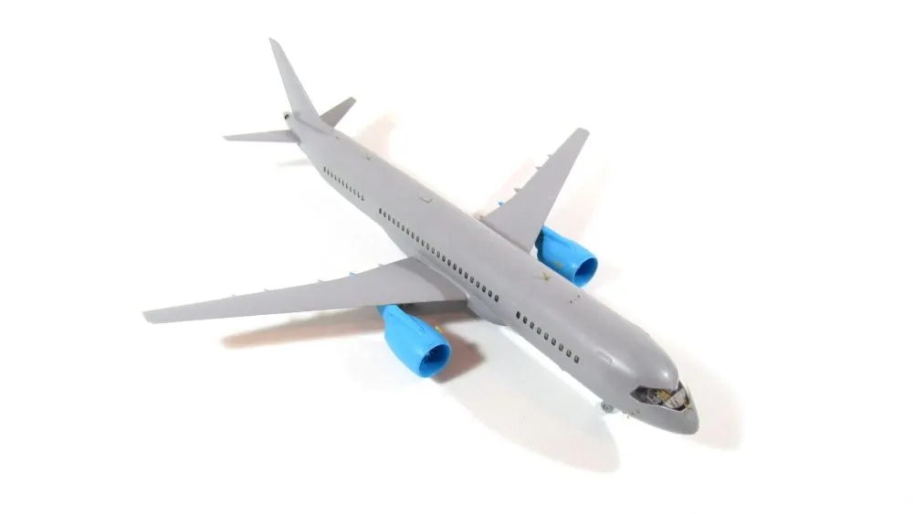 MS-21-300 detail set for Zvezda 1:144