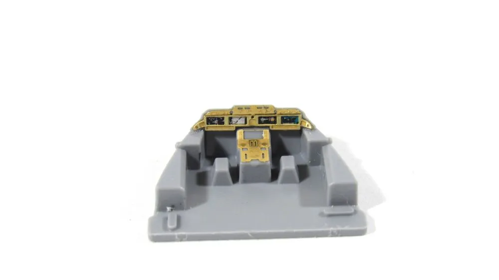 MS-21-300 detail set for Zvezda 1:144