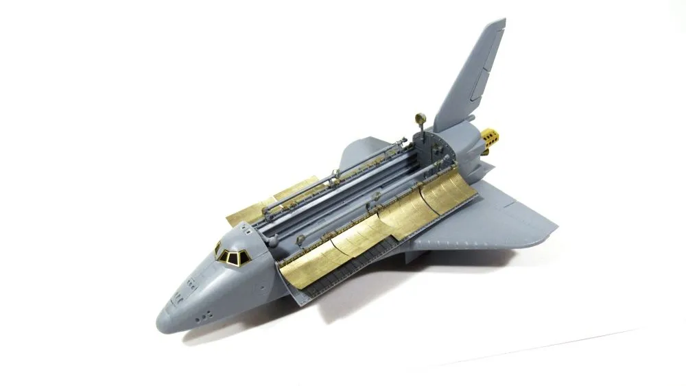 Buran detail set for ARK Models 1:144