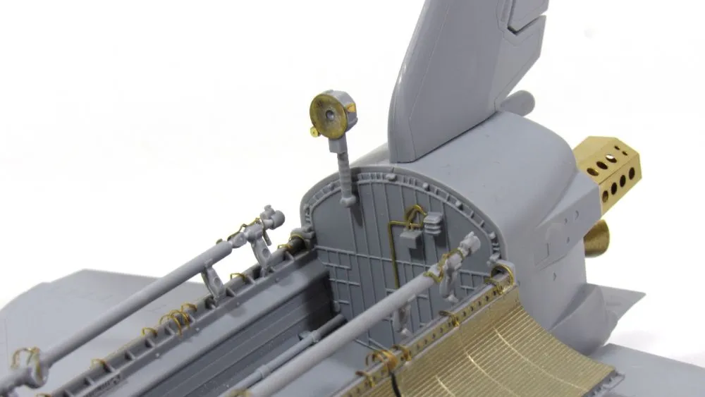 Buran detail set for ARK Models 1:144
