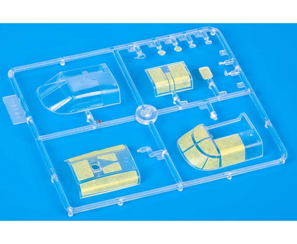 A-26B mask for ICM 1:48