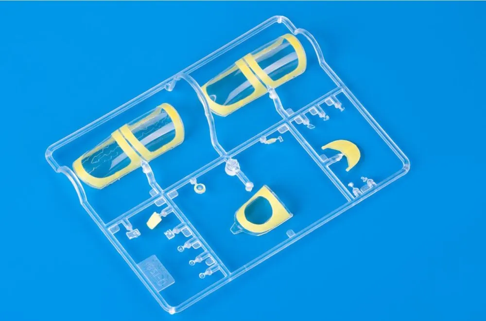 Yak-130 mask for Zvezda 1:48