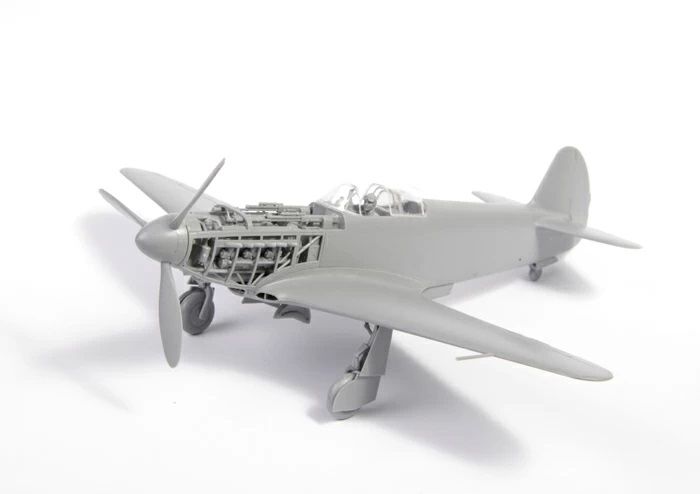 Yakovlev Yak-3 1:48