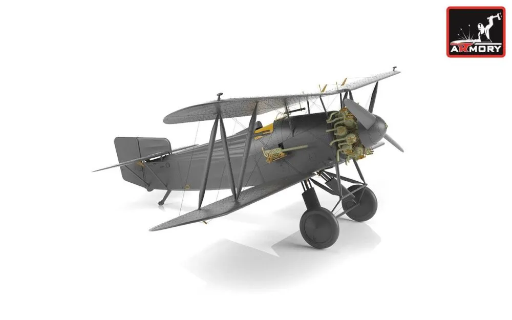 Fairey "Flycatcher" early 1:48