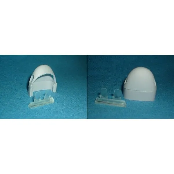 Mil Mi-8/17 Nose Section "Kazan Plant" 1:72