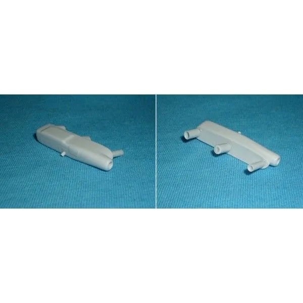 Mil Mi-8/17 Cabin Heater (KAZAN Plant) 1:72