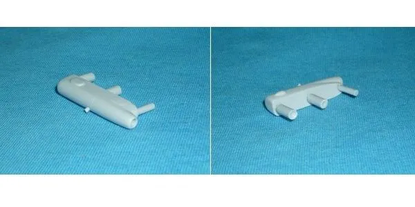 Mil Mi-8/17 Cabin Heater 1/72 (ULAN-UDE) 1:72