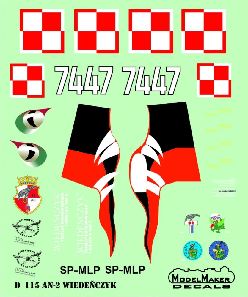 An-2 Wiedenczyk 1:72