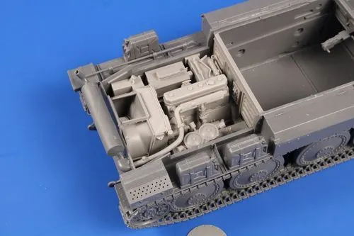 Pz.38(t) Ausf. E/F Engine Set 1:35