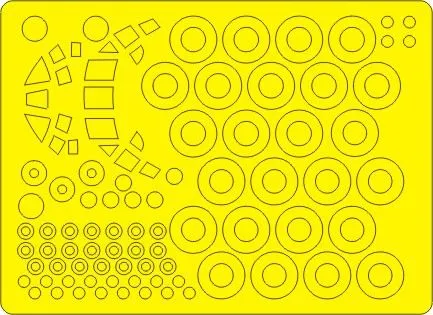 An-22 mask for E.E./ A&A 1:144