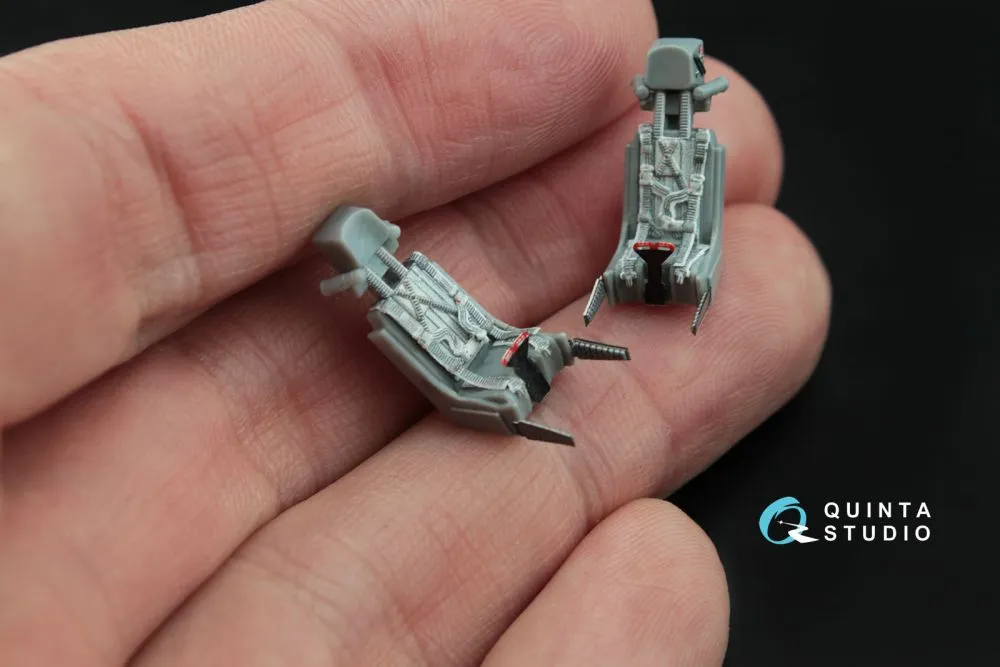 Yak-130 Interior for Zvezda 1:72