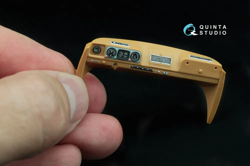 ZiL-131 Family Interior 1:35