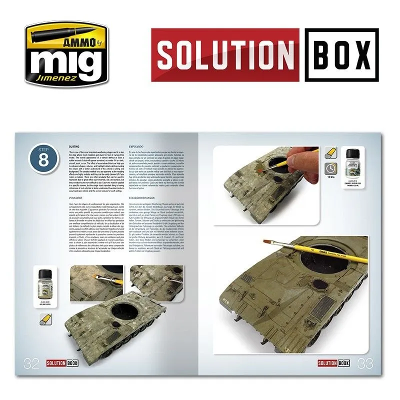 Solution Book 03 - IDF Vehicles