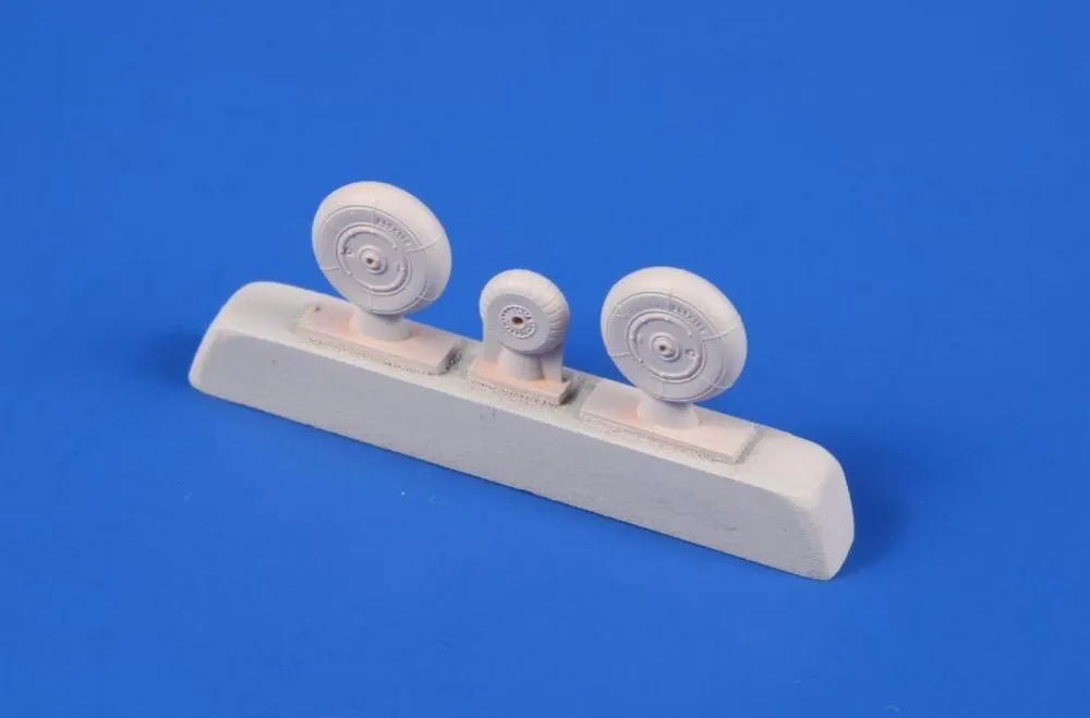 Heinkel He 162A Wheels 1:72