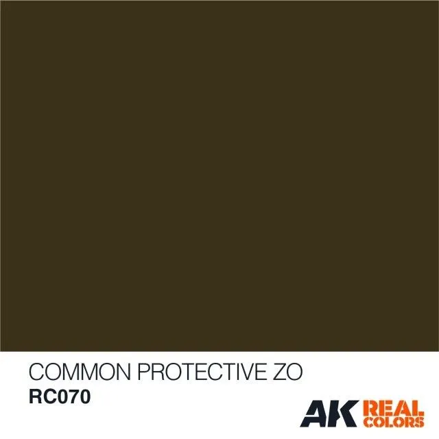 Common Protective ZO 10ml