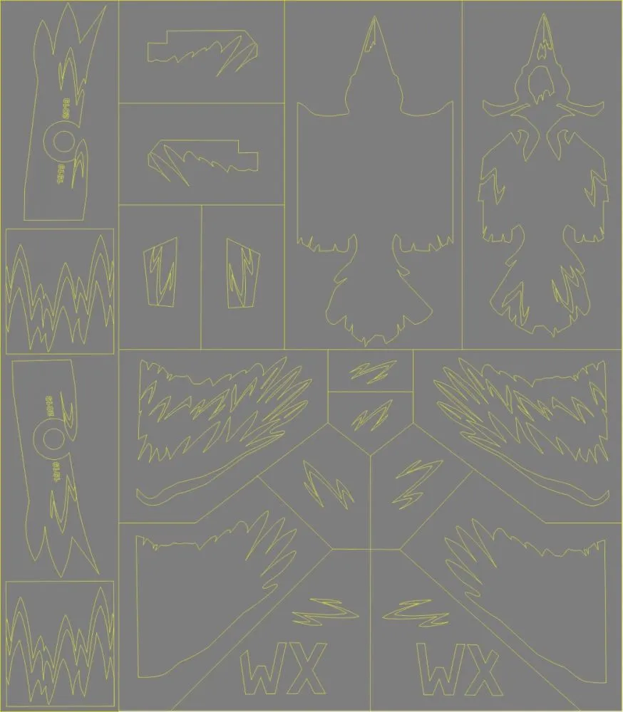 F-16C RAVEN 100th Anniversary of Polish Air Force 1:32