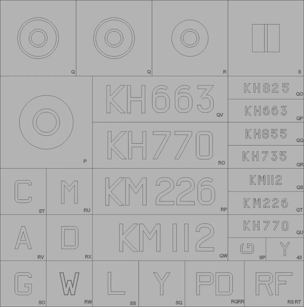 Mustang Mk IV - 303 Squadron 1:32