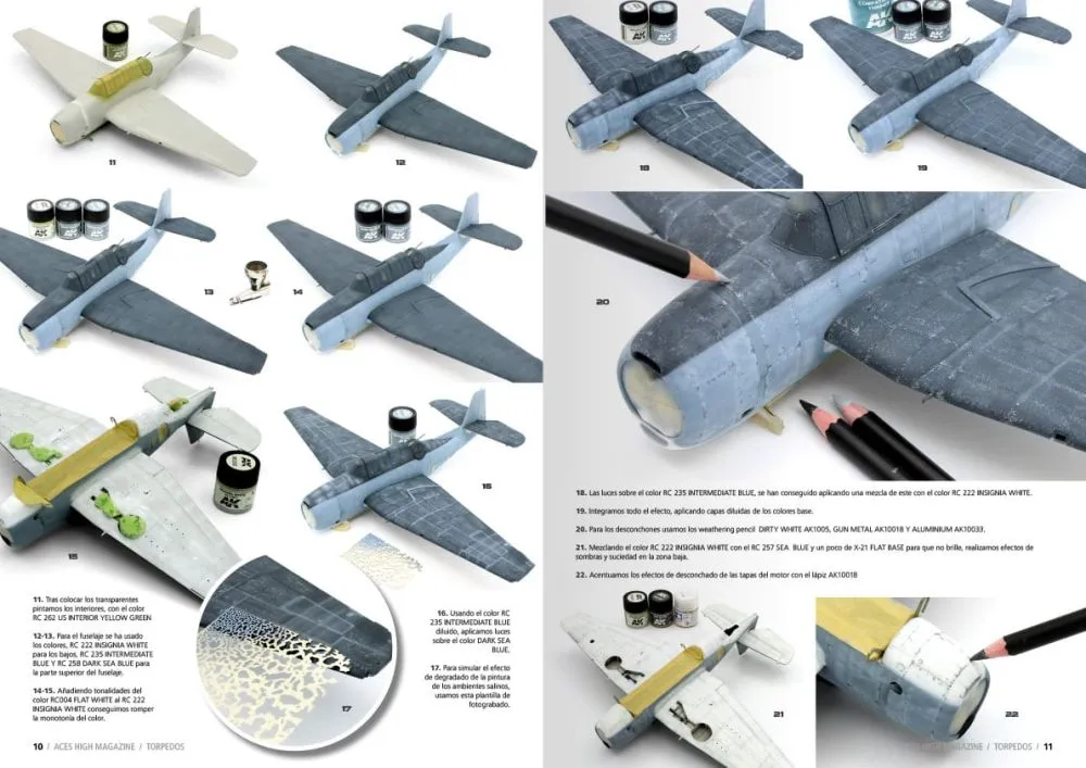 Aces High Magazine - Issue 17 "Torpedo Achtung"