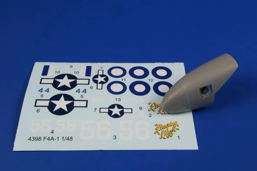 F-4A-1 Recon Lightning Conversion Set 1:48