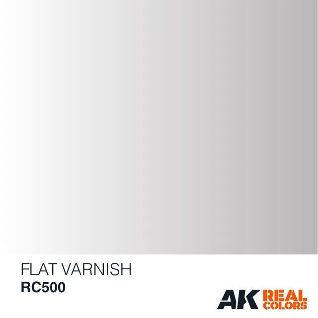 Varnish Flat 10ml