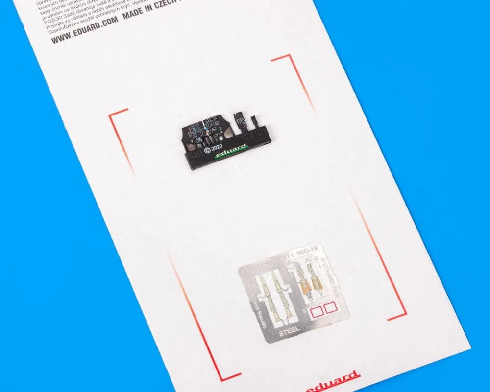 MiG-19PM LööKplus set 1:48