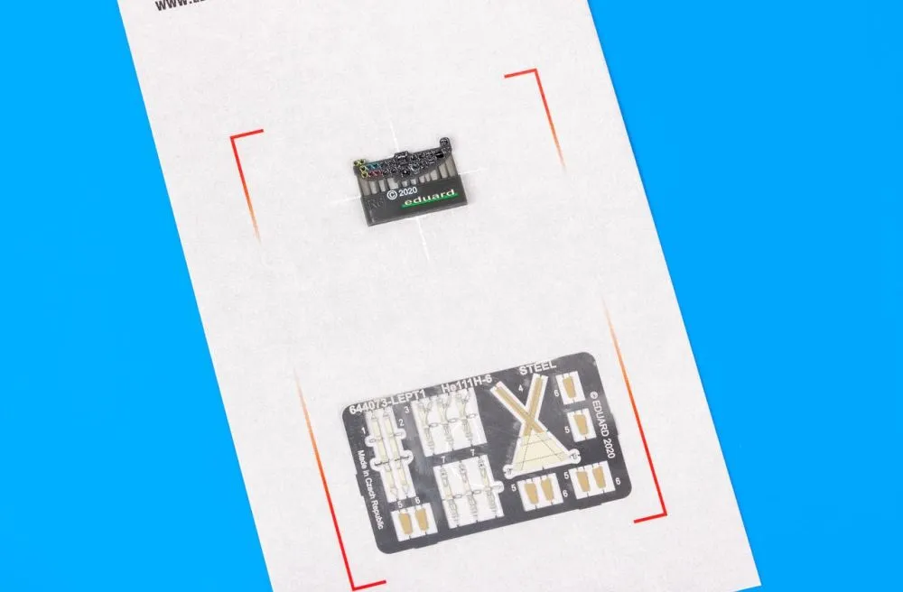 He 111H-6 LööK for ICM 1:48