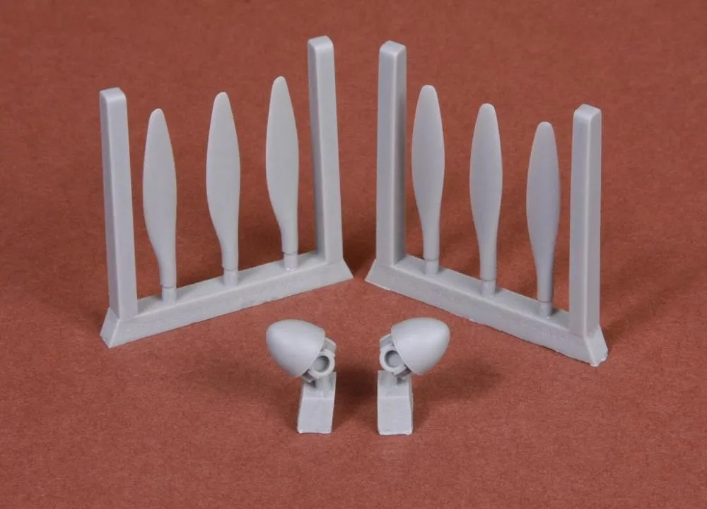 Bristol Blenheim Propeller set (Finnish) 1:48