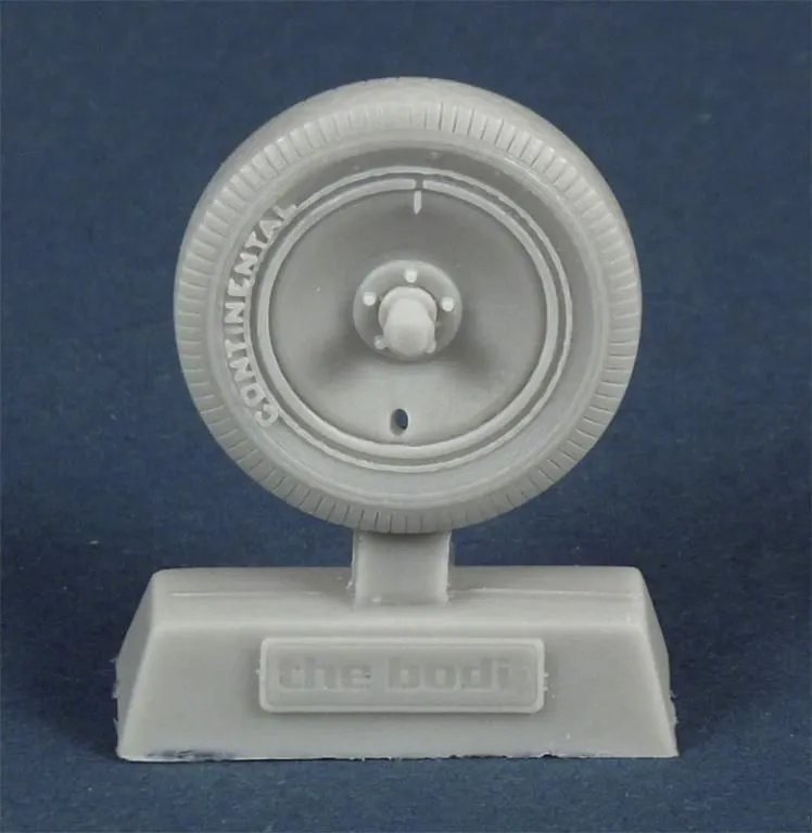 Sd.Kfz.250, Sd.Kfz.10 Wheels 1:35