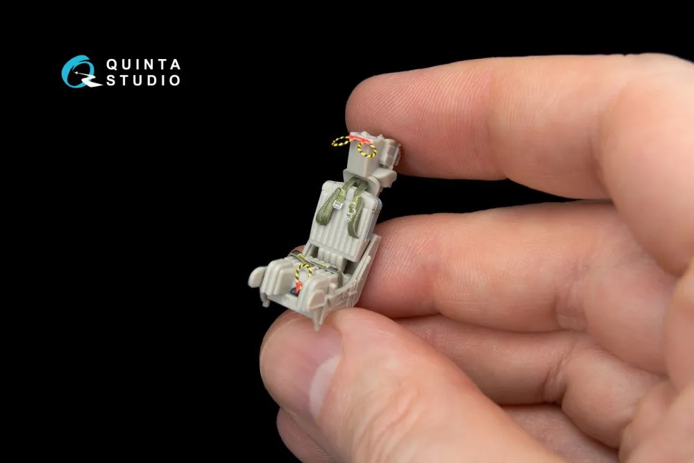 F-14A interior for Tamiya 1:48