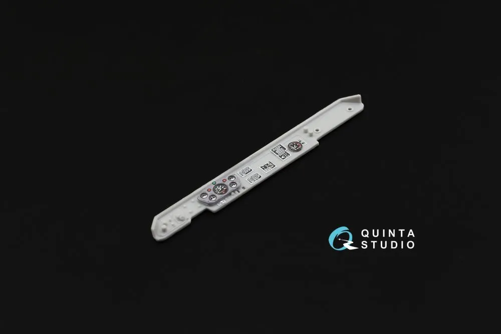 GAZ-66 interior for Trumpeter 1:35