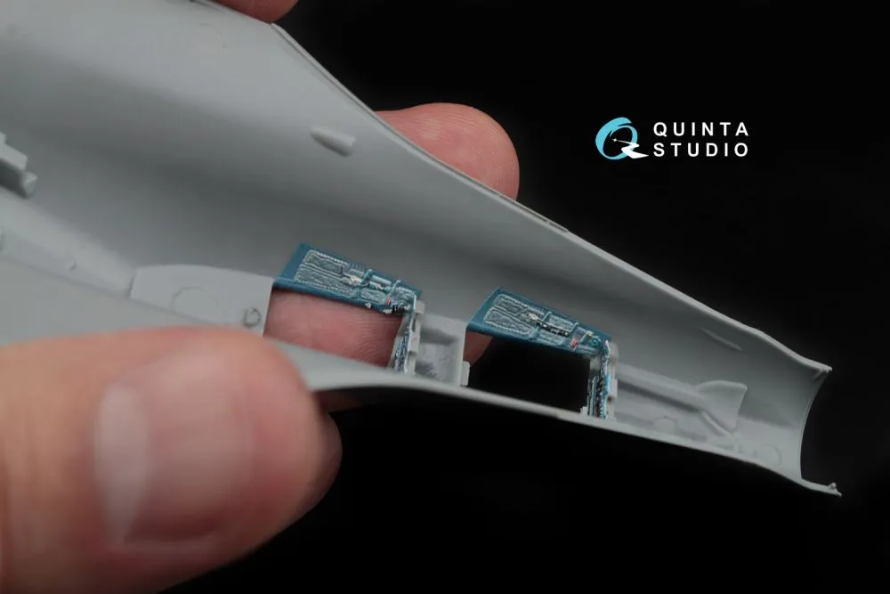 Su-30SM interior for Zvezda 1:72