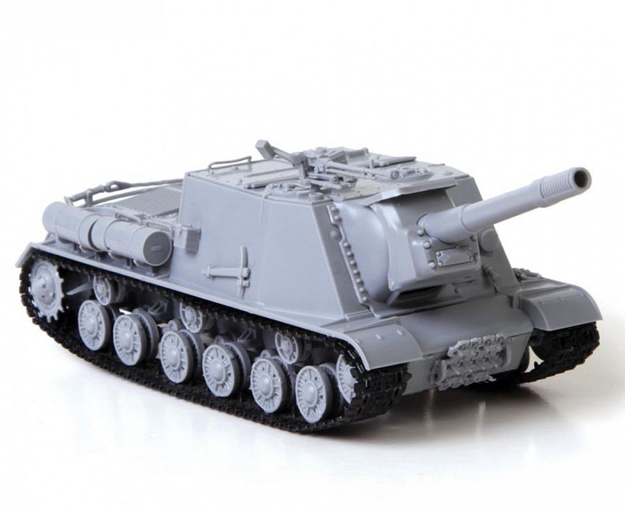 ISU-152 Tank Destroyer 1:72