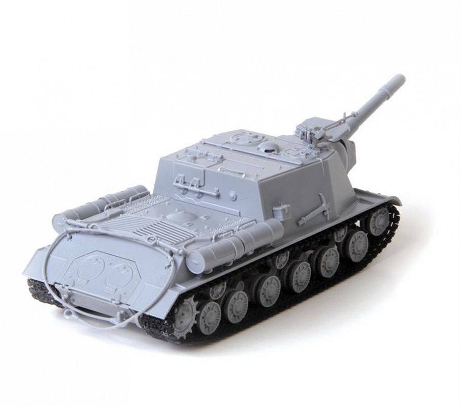 ISU-152 Tank Destroyer 1:72