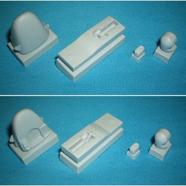 Ka-52 correction set or Zvezda 1:72